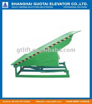 GUOTAI (6-10T) Dock ramp