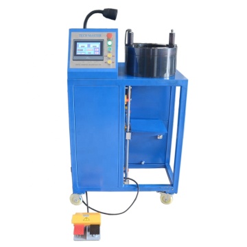 Manufactured W220 Air Suspension Shock Absorber Crimping Machine Tooling