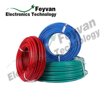 AEX Cross-linked XLPE Insulated Automotive Wire