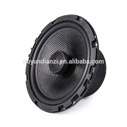 4 Ohms 6.5 80w Best High End Car Component Speakers, High Quality 4