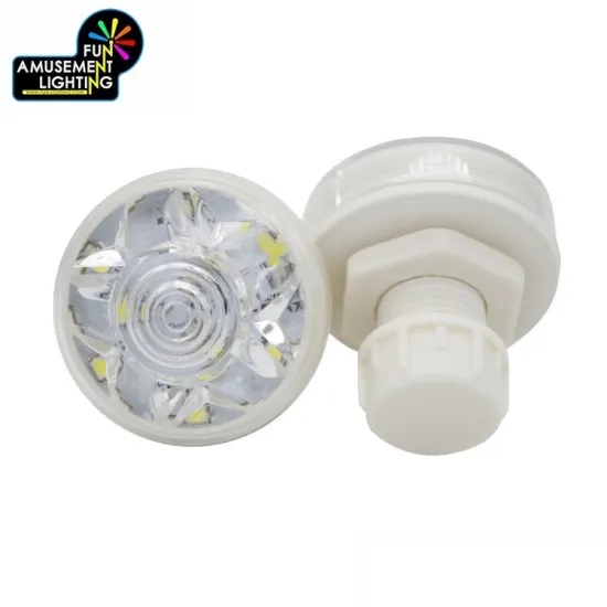 Factory Wholesale AC24V 45MM 2W Single Color LED Point Light