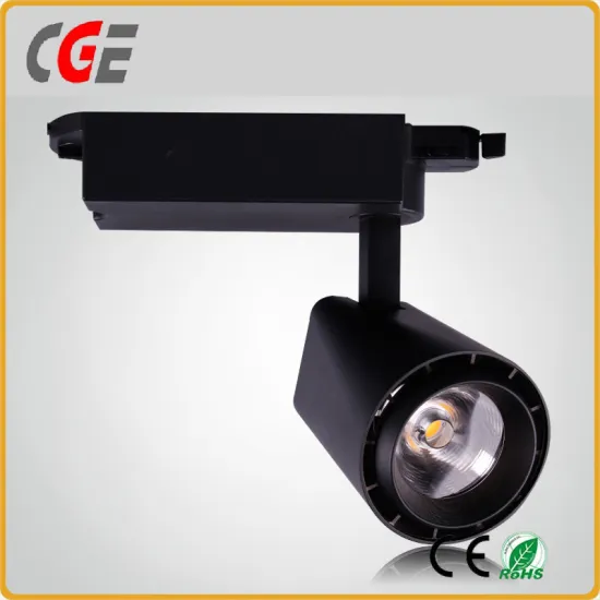 LED Light LED Track Light AC85-265V PAR30 LED Spot Lights 20W/30W LED Track Lighting LED Track Lamp