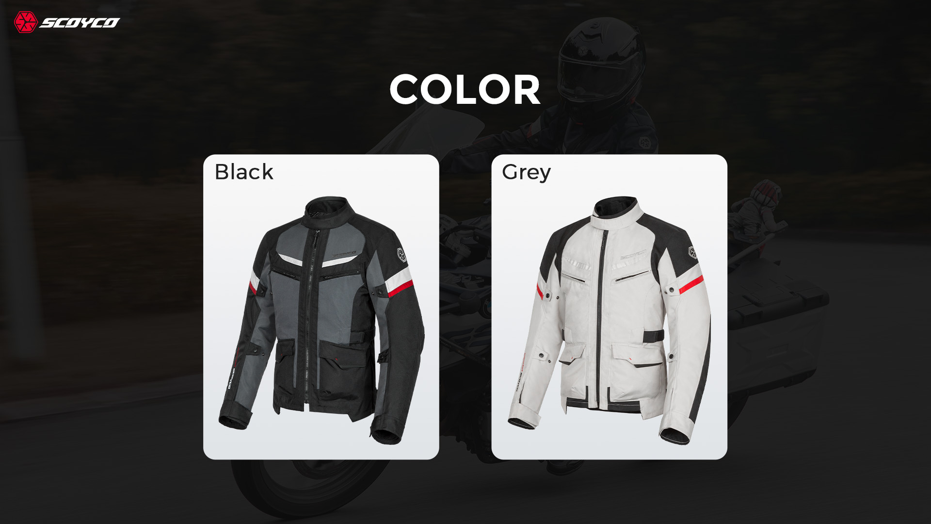 waterproof thermal riding jacket