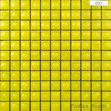 Bubble Crystal Glass Mosaic 093