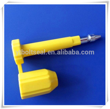 Customized bolt and lock premium bolt seal