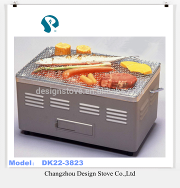 Portable Charcoal BBQ stove