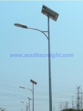 LED Solar Street Lights,backup for 3-5 rainy days,IP65