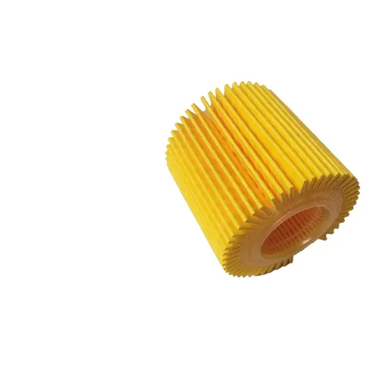 Environmental Oil Filter Professional Manufacturer For Corolla