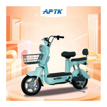 卸売エレクトリックモペット：長い持久力2輪500WモーターCBU電気スクーターと大人用のオートバイ