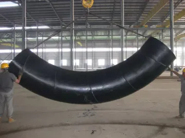 ANSI/ASME B16.9 Butt welding Bend