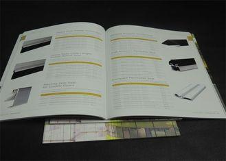Customized Catalogue Printing Service A4 B5 For Entertainme