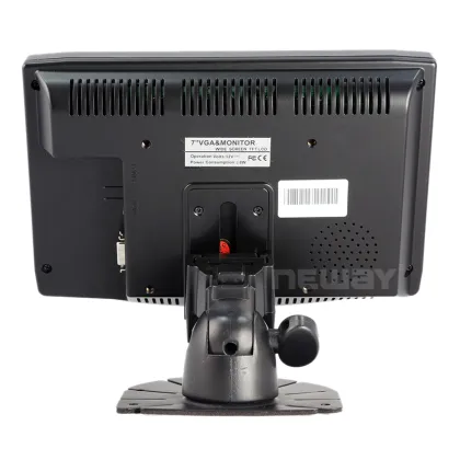 CL7619 7 inch tft lcd monitor, LCD PC monitor
