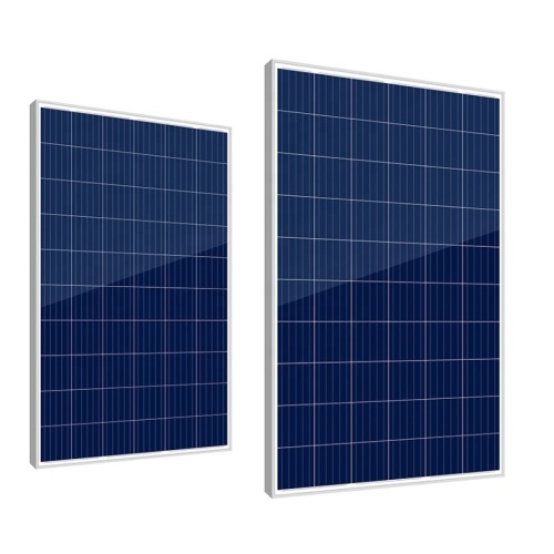 Poly Solar Panel 270W 280W with Good Price
