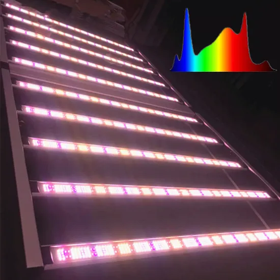 Samsung 1000W, 1060W, 1200W LED Grow Light Bar: Full Spectrum Horticultural Lamp