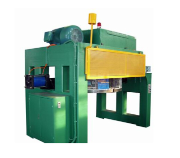 Inverted Vertical Wire Drawing Machine