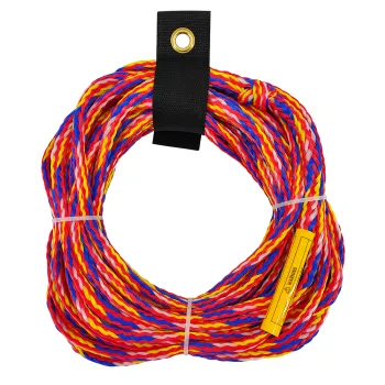 2000lb 59ft Boat Mooring Rope Tube Rope Towable