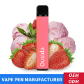 OEM Wholesale Elf Bar 1500 Puffs Modern E-Cigarette