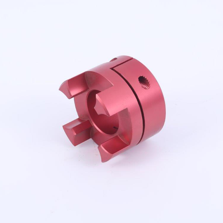 Aluminum metal precision cnc machined Milling Driliing parts