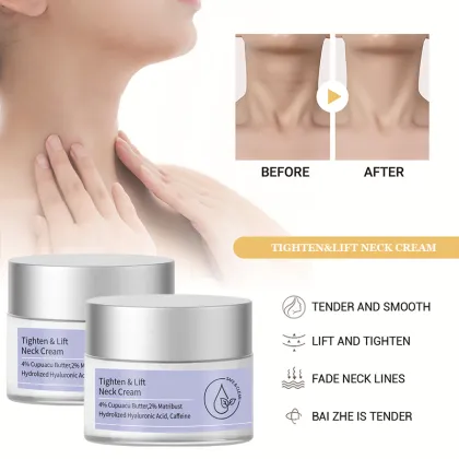 Best Selling 50ml Moisturizing Firming Neck Cream