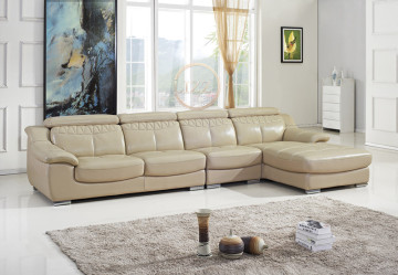 modern leather sofa L.P2805