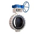 High-Performance Titanium Butterfly Valve for Industrial Use