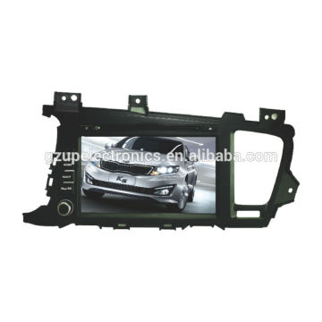 car dvd player for K5
