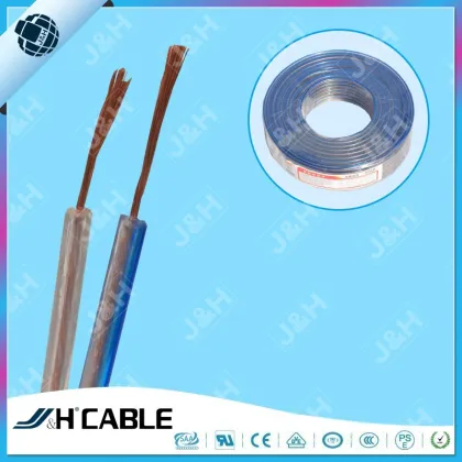 Audio Video Cable Aux Audio Cable Flat Speaker Cable