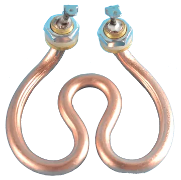 Sunchonglic Factory Copper Heating Tube for Electric Kettles (600W, 220V)