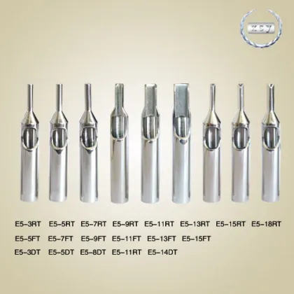 Stainless Steel Tip