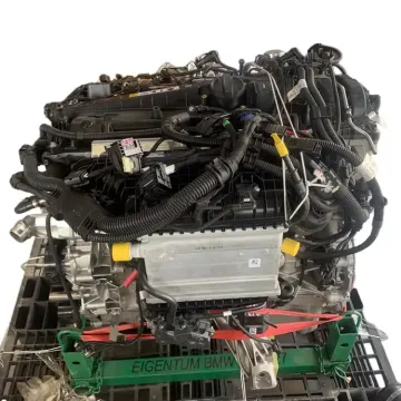 Original Engine Assembly for BMW M4 S58 - M4 M3 BMW S58B30A Auto Engine Systems