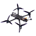 Fly 40 perc 10 hüvelykes FPV drón UAV