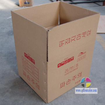 To Korean Carton