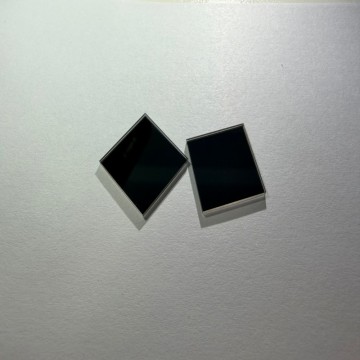 زجاج مرشح بصري ND4 ND8 مخصص