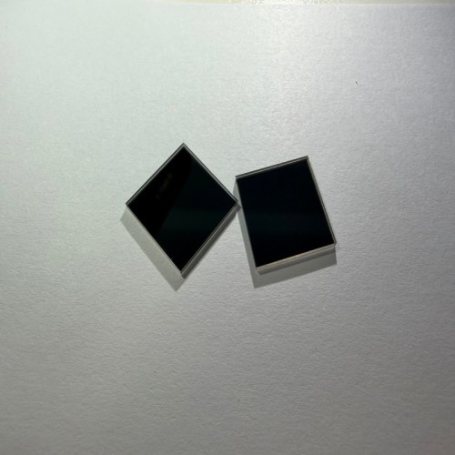 زجاج مرشح بصري ND4 ND8 مخصص