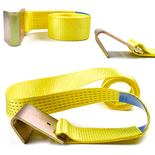 Car Carrier Tie Down Straps