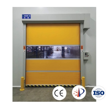 Wuxi PVC Fast Rolling Door