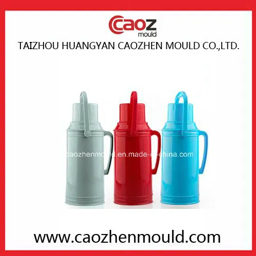 Plastic Vacuum Bottle Shell Mould in Home Use