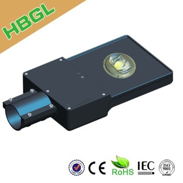 2015 new arrival! hot sale ip66 waterproof lighting 130lm/w 20w 30w 50w 60w led street light cob light