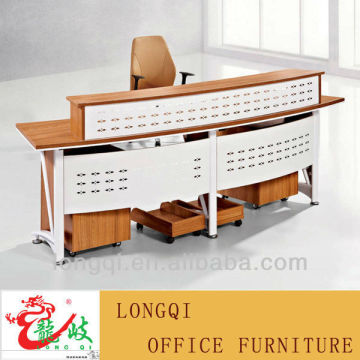 Hot sale high quality front desk office table
