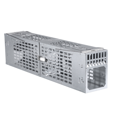 Live Animal Humane Mouse Mice Rats Trap Cage