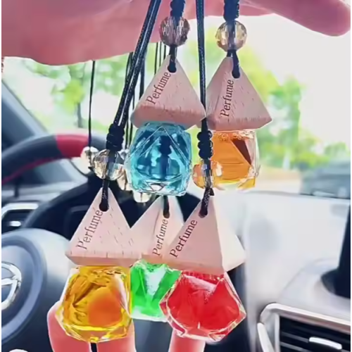 Жидкий тип автомобильного освежителя воздуха для непрерывного аромата