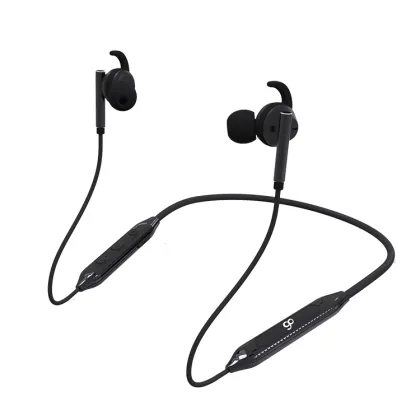 Bluetooth in-ear headphone neck-mounted with ANC function