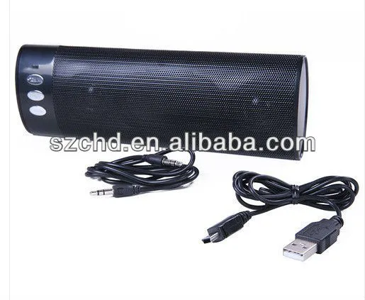 New high quality multimedia hot sell mini portable speaker for mp3 player