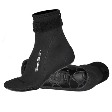 Snorkeling sock neoprene hitam laut sockin