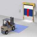 Material Handling High Speed Doors