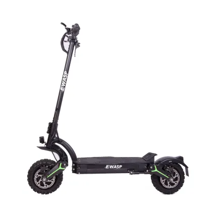 off road electric scooter