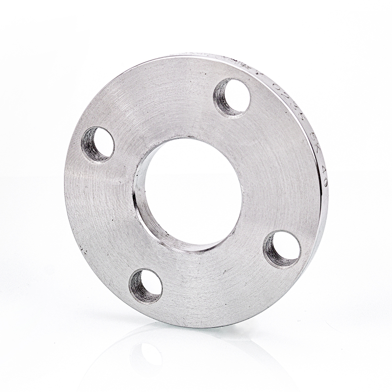 Stainless Steel Flat Flange Corrosion Resistant