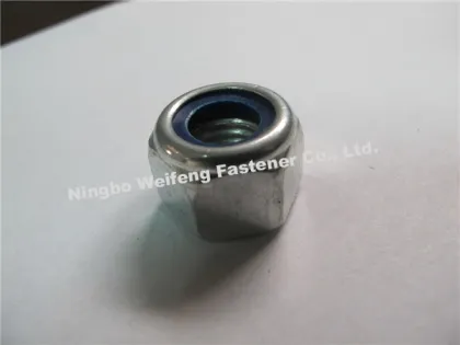nylon insert lock nut,Ningbo Weifeng International Enterprise Limited