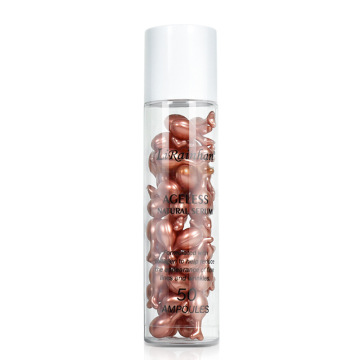 Capsules tinh chất chống lão hóa tùy chỉnh