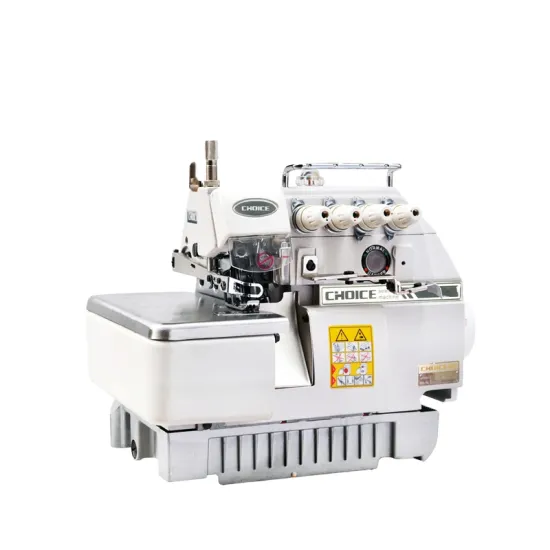 Golden Choice GC747F 4-Thread Overlock Industrial Sewing Machine For Sale